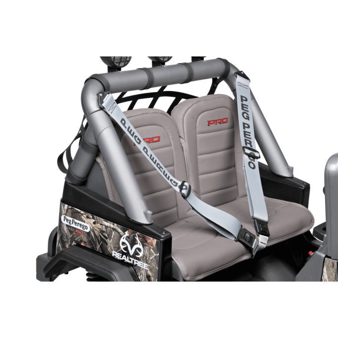 Peg Perego Gaucho Pro Realtre 24V laste elektriauto IGOD0602