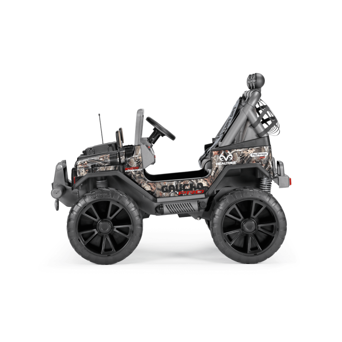 Peg Perego Gaucho Pro Realtre 24V laste elektriauto IGOD0602