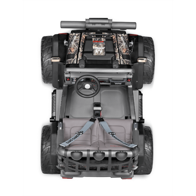 Peg Perego Gaucho Pro Realtre 24V laste elektriauto IGOD0602