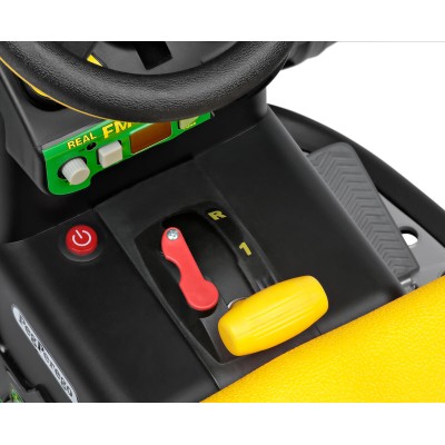 Peg Perego John Deere Ground RC traktor 12V laste elektritraktor IGOR0117