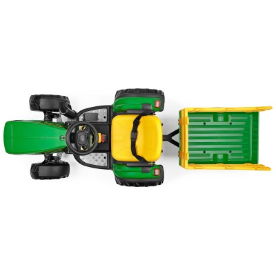 Peg Perego John Deere Ground RC traktor 12V laste elektritraktor IGOR0117