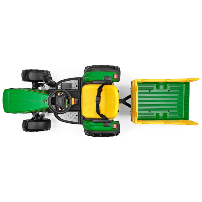 Peg Perego John Deere Ground RC traktor 12V laste elektritraktor IGOR0117