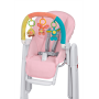 Peg Perego Kit Tatamia Rosa söögitooli lisatarvikute komplekt IKAC0009--IN29
