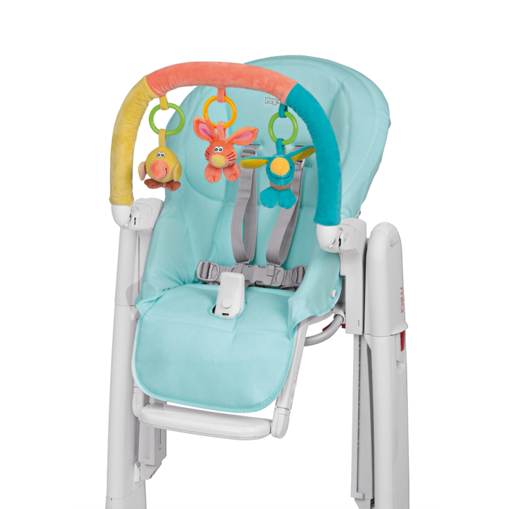 Peg Perego Kit Tatamia Azzurro söögitooli lisatarvikute komplekt IKAC0009--IN31