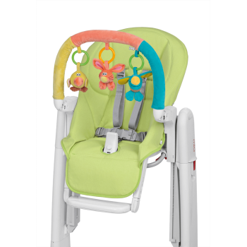 Peg Perego Kit Tatamia Verde söögitooli lisatarvikute komplekt IKAC0009--IN34