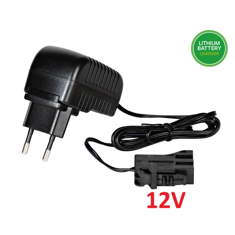 Peg Perego įkroviklis 12 V ličio baterijų įkroviklis IKCB0314