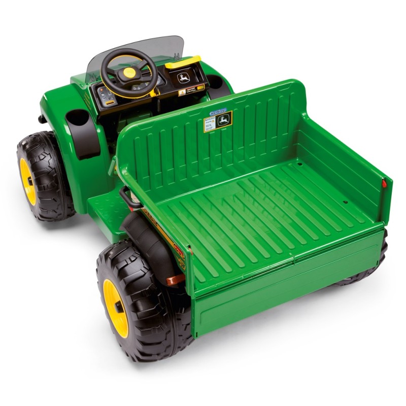 Peg Perego John Deere Gator HPX 12V laste elektritraktor IGOD0060