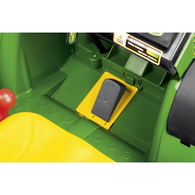 Peg Perego John Deere Gator HPX 12V laste elektritraktor IGOD0060