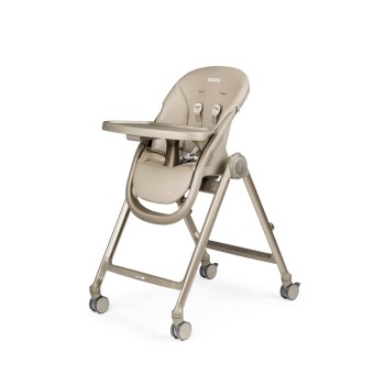 Peg Perego Living Space Sand söögitool IH10000000BL06