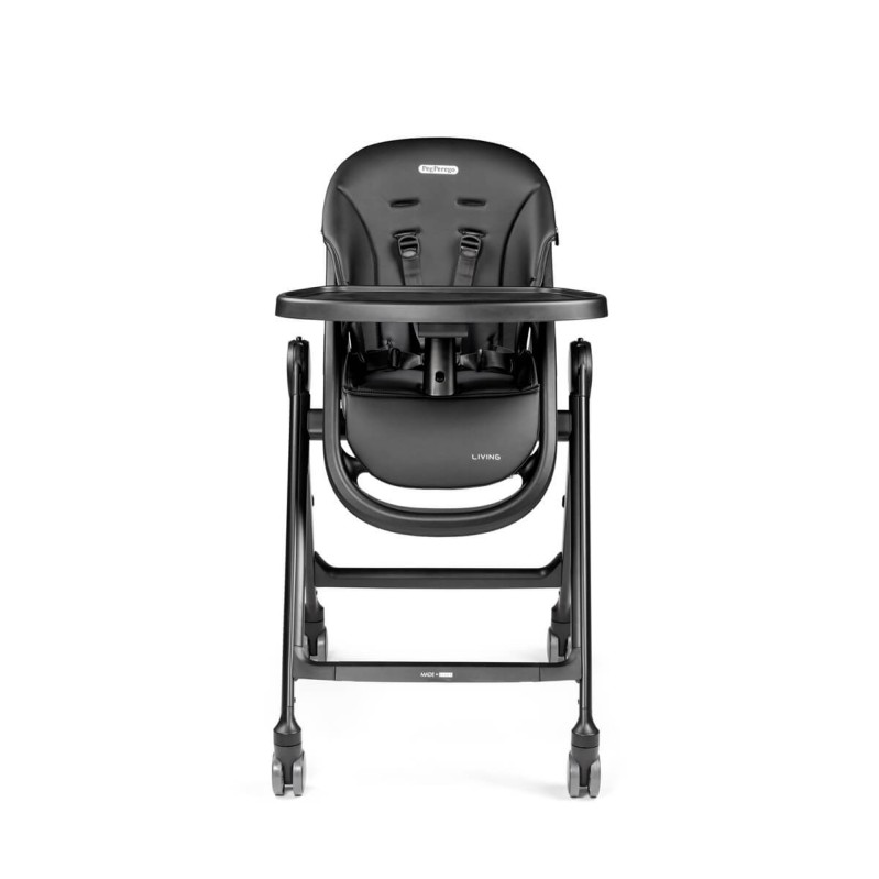 Peg Perego Living True Black söögitool IH10000000BL13