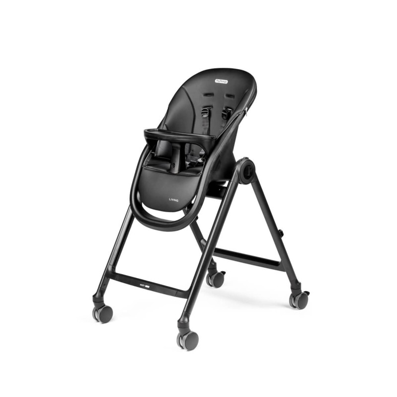 Peg Perego Living True Black söögitool IH10000000BL13
