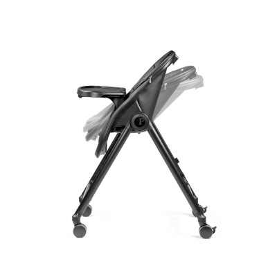 Peg Perego Living True Black söögitool IH10000000BL13