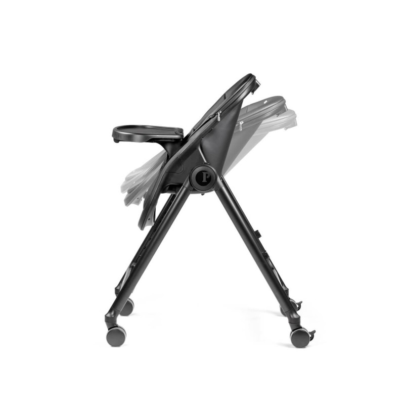 Peg Perego Living True Black söögitool IH10000000BL13