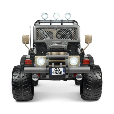 Peg Perego Gaucho XP 24V laste elektriauto IGOD0555