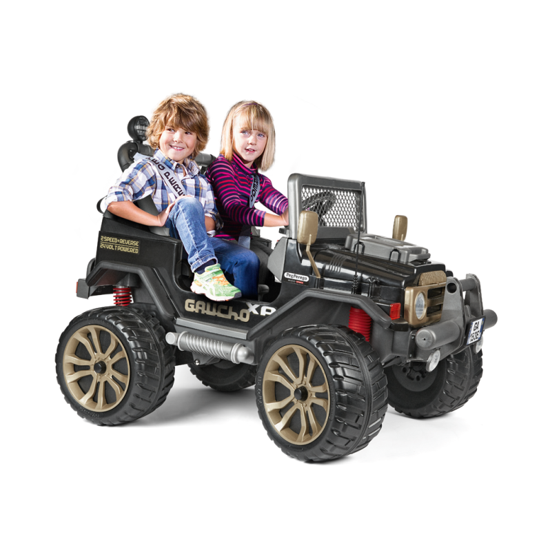 Peg Perego Gaucho XP 24V laste elektriauto IGOD0555