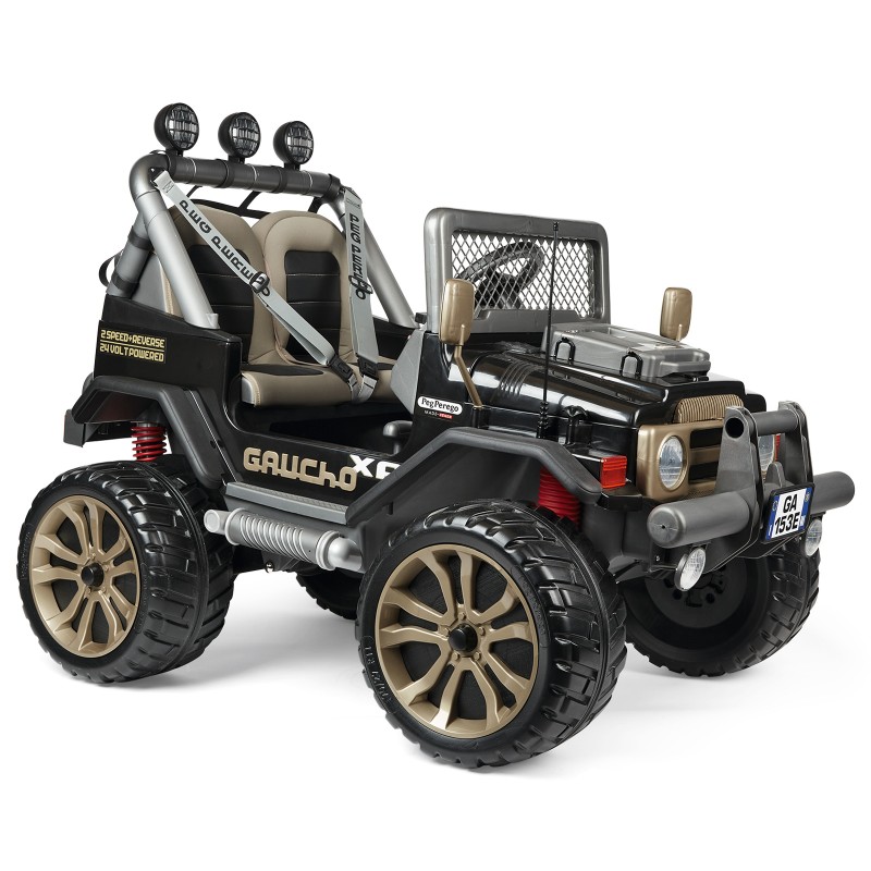 Peg Perego Gaucho XP 24V laste elektriauto IGOD0555
