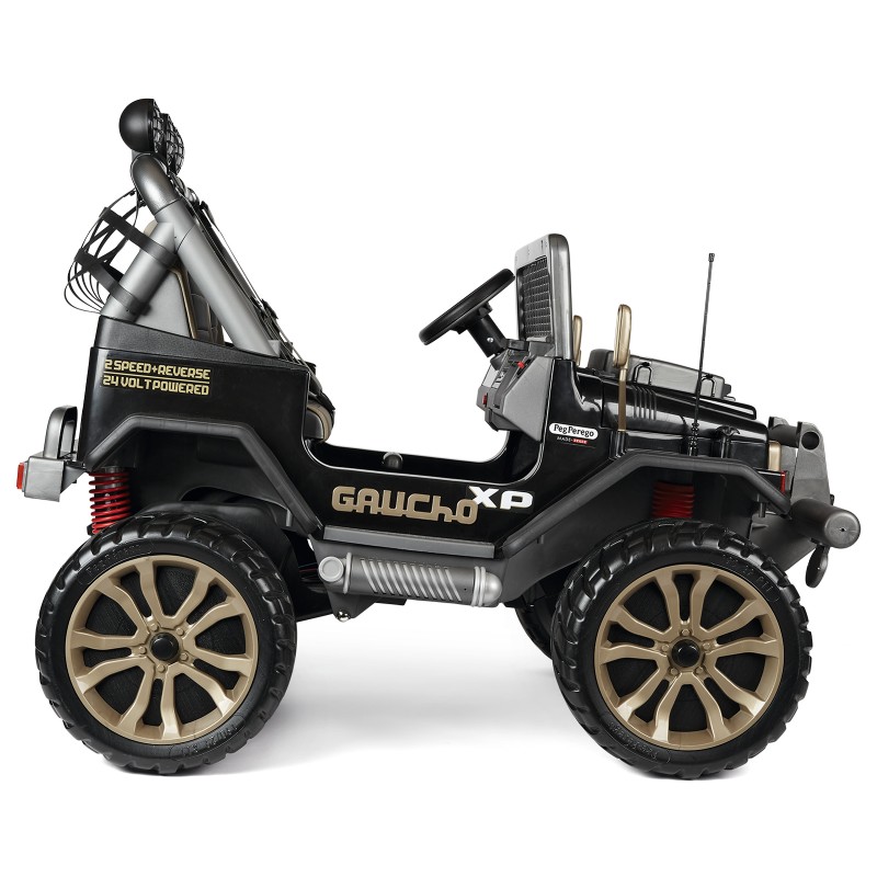 Peg Perego Gaucho XP 24V laste elektriauto IGOD0555