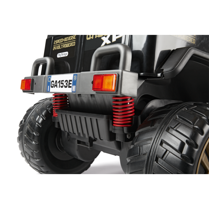 Peg Perego Gaucho XP 24V laste elektriauto IGOD0555
