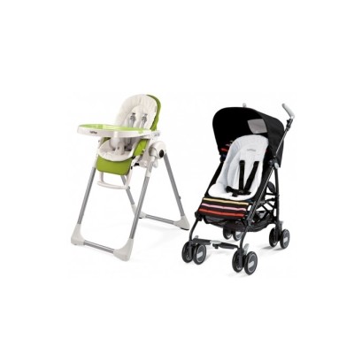 Peg Perego beebitool, söögitool, lisatarvik, IKAC0010--JM50ZP46
