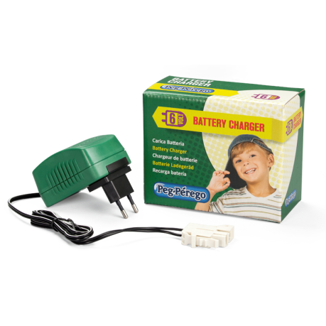 Peg Perego Charger 6V Зарядное устройство CB0301