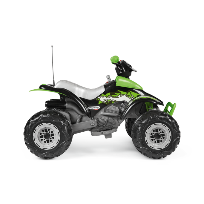 Peg Perego Corral T-Rex 330W 12V elektriline ATV lastele IGOR0100
