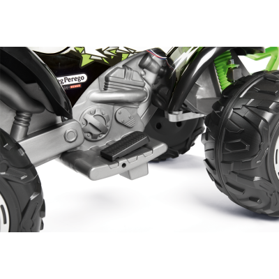 Peg Perego Corral T-Rex 330W 12V elektriline ATV lastele IGOR0100