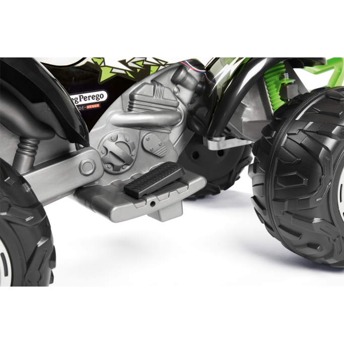 Peg Perego Corral T-Rex 330W 12V elektriline ATV lastele IGOR0100