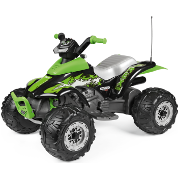 Peg Perego Corral T-Rex 330W 12V elektriline ATV lastele IGOR0100
