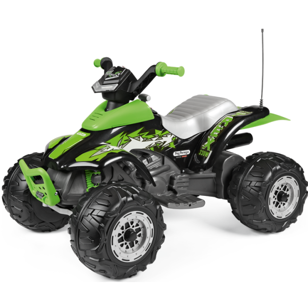Peg Perego Corral T-Rex 330W 12V elektriline ATV lastele IGOR0100