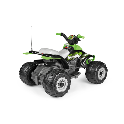 Peg Perego Corral T-Rex 330W 12V elektriline ATV lastele IGOR0100