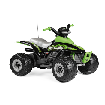 Peg Perego Corral T-Rex 330W 12V elektriline ATV lastele IGOR0100