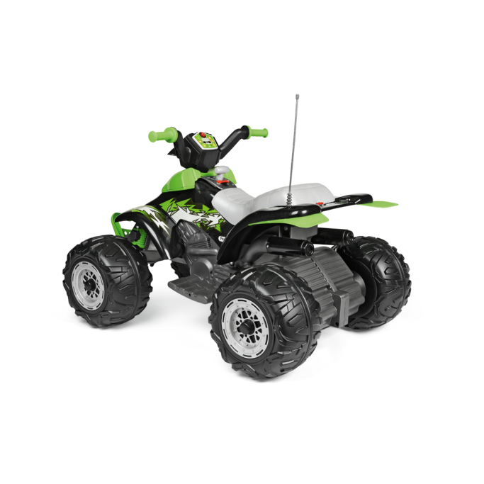 Peg Perego Corral T-Rex 330W 12V elektriline ATV lastele IGOR0100