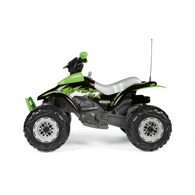 Peg Perego Corral T-Rex 330W 12V elektriline ATV lastele IGOR0100
