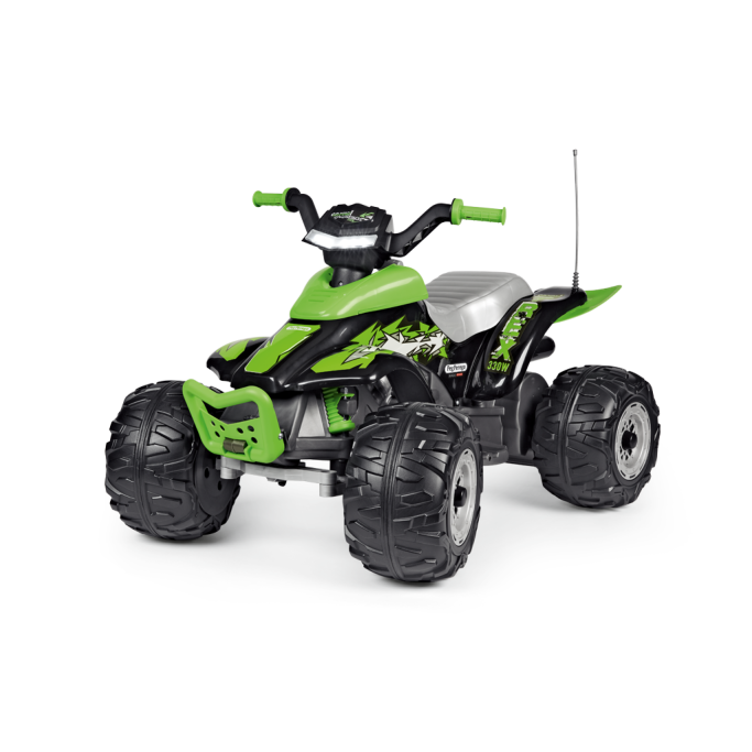 Peg Perego Corral T-Rex 330W 12V elektriline ATV lastele IGOR0100