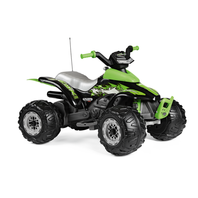 Peg Perego Corral T-Rex 330W 12V elektriline ATV lastele IGOR0100