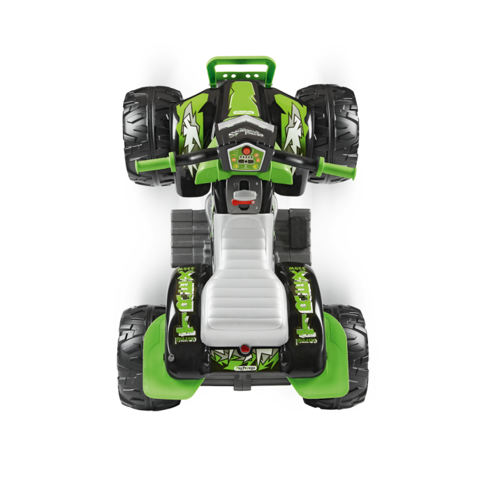 Peg Perego Corral T-Rex 330W 12V elektriline ATV lastele IGOR0100