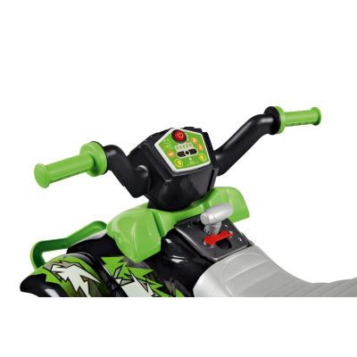 Peg Perego Corral T-Rex 330W 12V elektriline ATV lastele IGOR0100