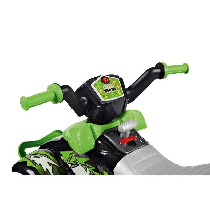 Peg Perego Corral T-Rex 330W 12V elektriline ATV lastele IGOR0100