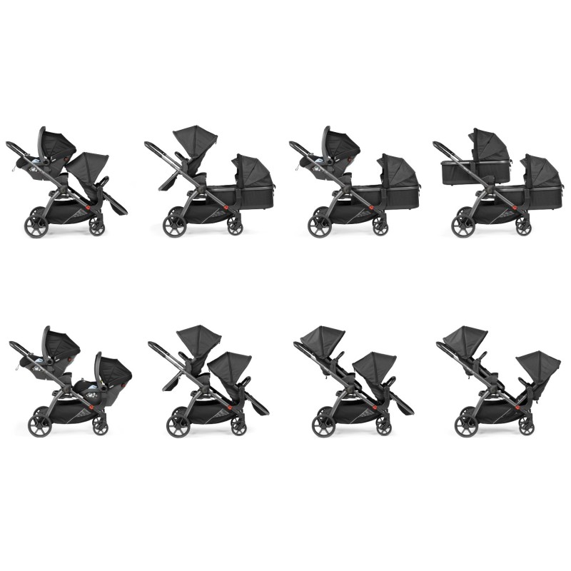 Peg Perego topeltadapter YPSI/Z4 adapter IKCS0023
