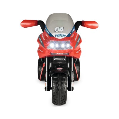 Peg Perego Ducati Desmosedici EVO 6V elektrimootorratas lastele IGED0922