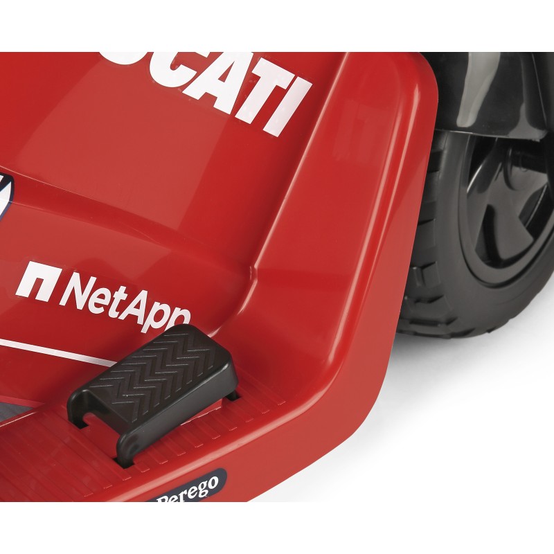 Peg Perego Ducati Desmosedici EVO 6V elektrimootorratas lastele IGED0922