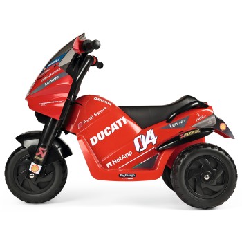 Peg Perego Ducati Desmosedici EVO 6V elektrimootorratas lastele IGED0922