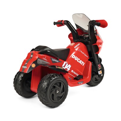 Peg Perego Ducati Desmosedici EVO 6V elektrimootorratas lastele IGED0922