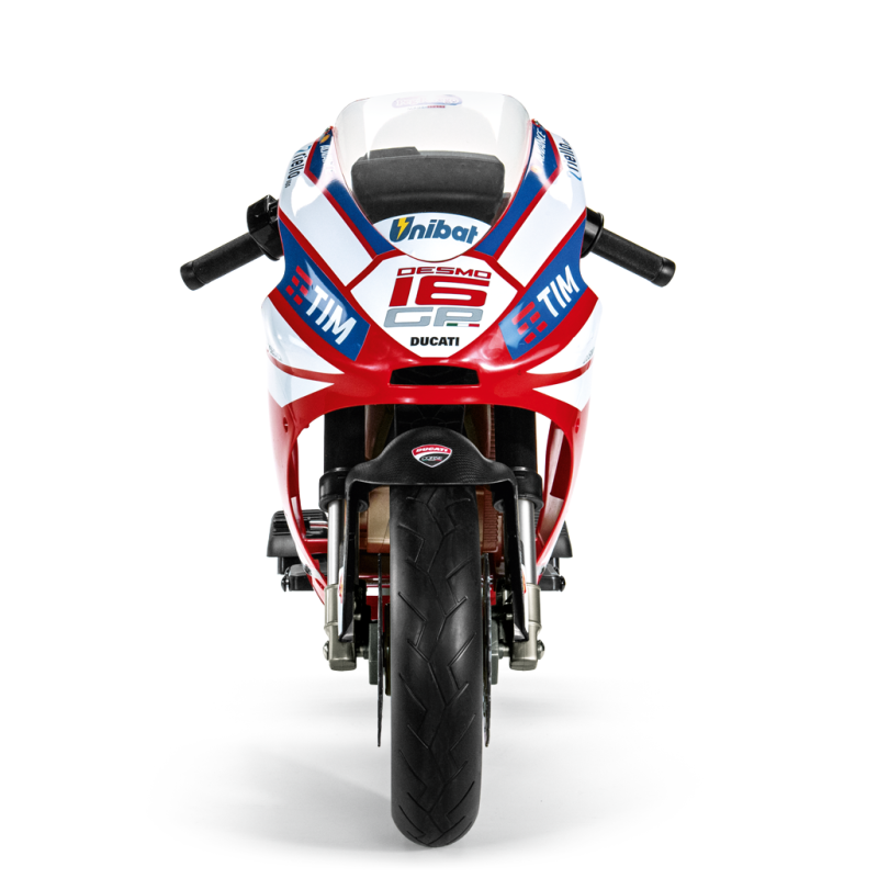 Peg Perego Ducati Desmosedici GP 12V Детский электро мотоцикл IGMC0020