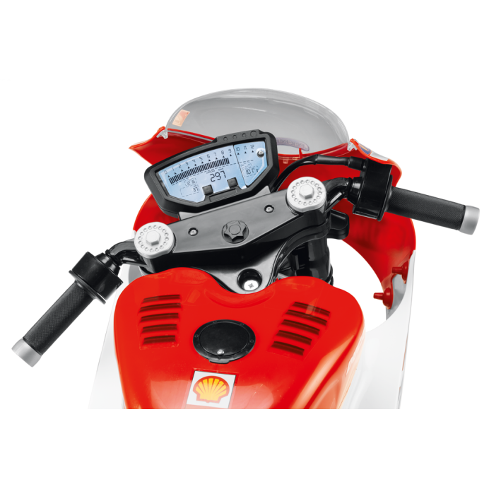 Peg Perego Ducati Desmosedici GP 12V Детский электро мотоцикл IGMC0020