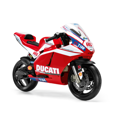 Peg Perego Ducati Desmosedici GP 12V Детский электро мотоцикл IGMC0020