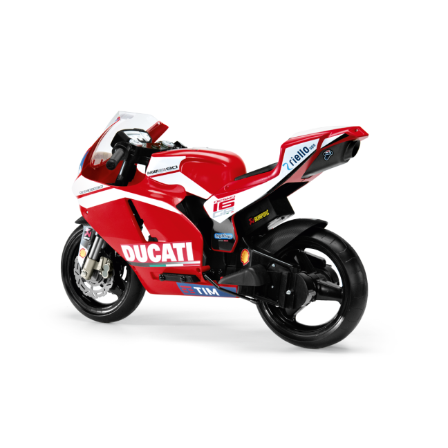 Peg Perego Ducati Desmosedici GP 12V Детский электро мотоцикл IGMC0020