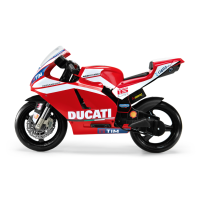 Peg Perego Ducati Desmosedici GP 12V Детский электро мотоцикл IGMC0020