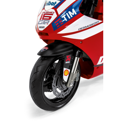 Peg Perego Ducati Desmosedici GP 12V Детский электро мотоцикл IGMC0020