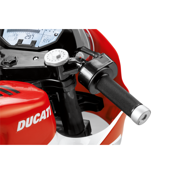 Peg Perego Ducati Desmosedici GP 12V Детский электро мотоцикл IGMC0020
